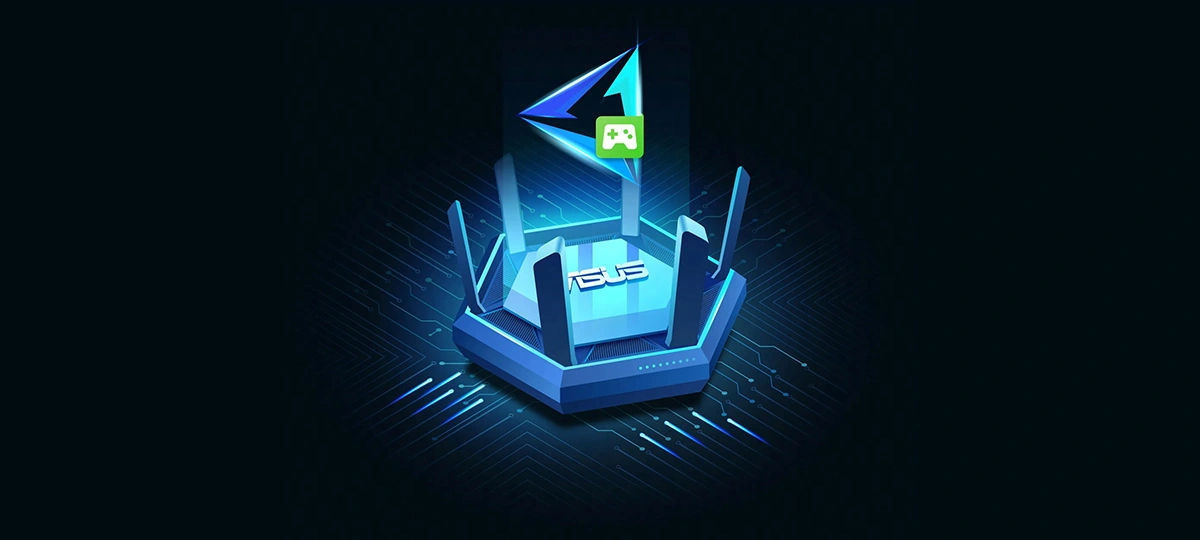 كيفية تقليل تأخير الألعاب باستخدام راوتر ASUS