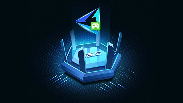 كيفية تقليل زمن تأخر الألعاب باستخدام راوتر ASUS