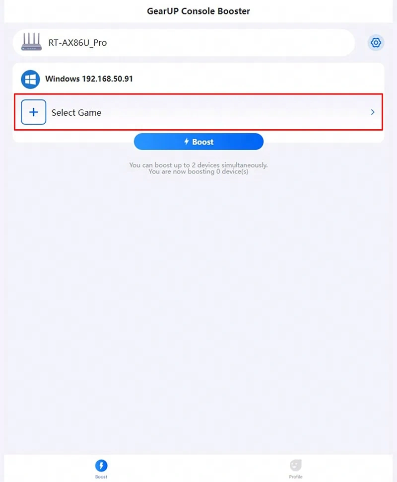 كيفية تقليل تأخير الألعاب باستخدام راوتر ASUS