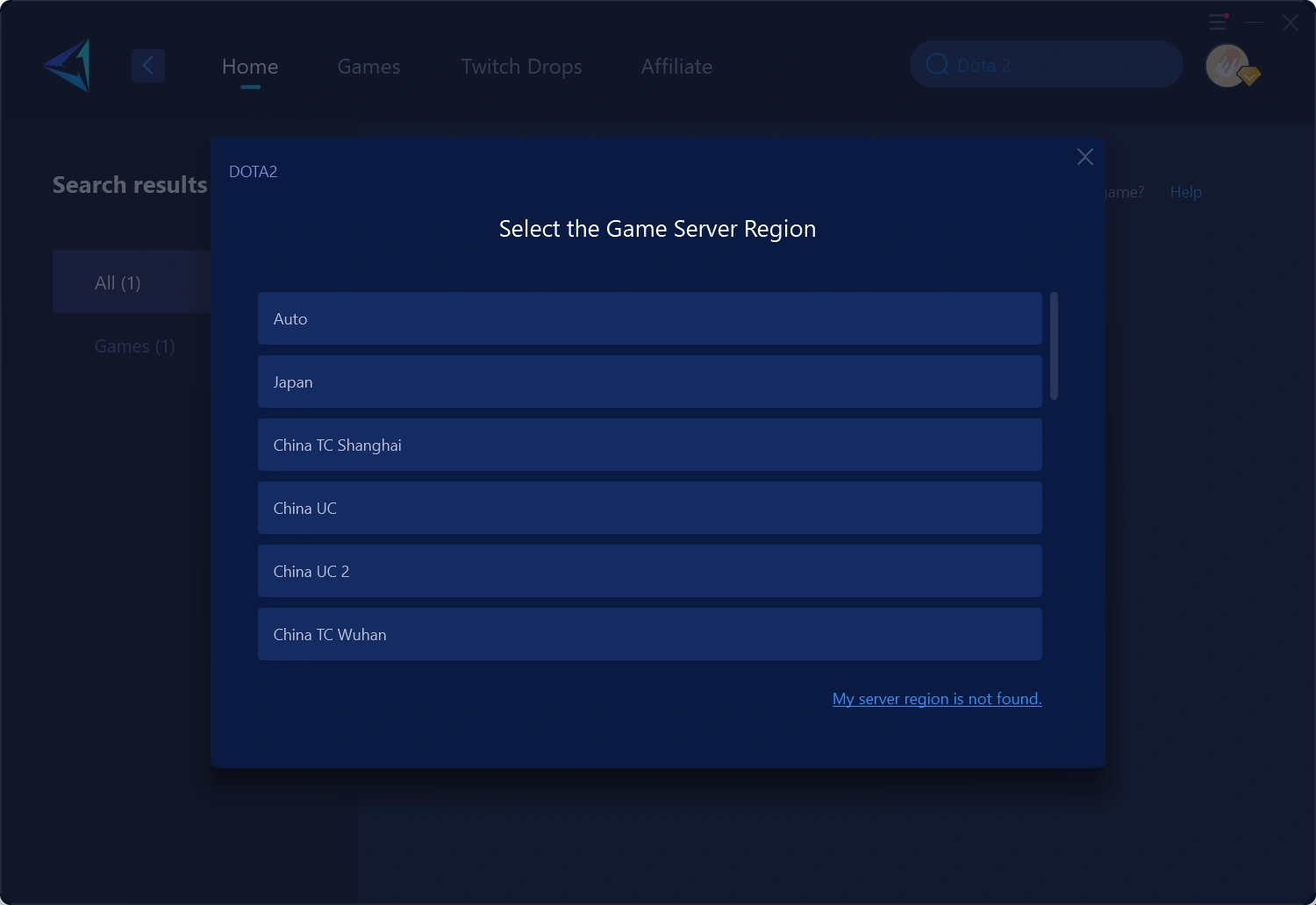 How to Check and Test Ping in Dota 2