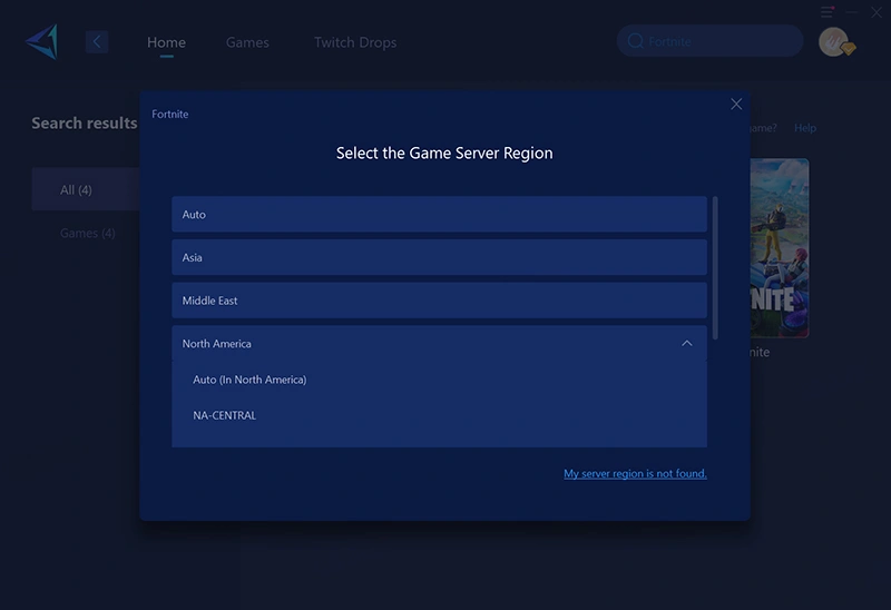 Steam接続問題の修正方法
