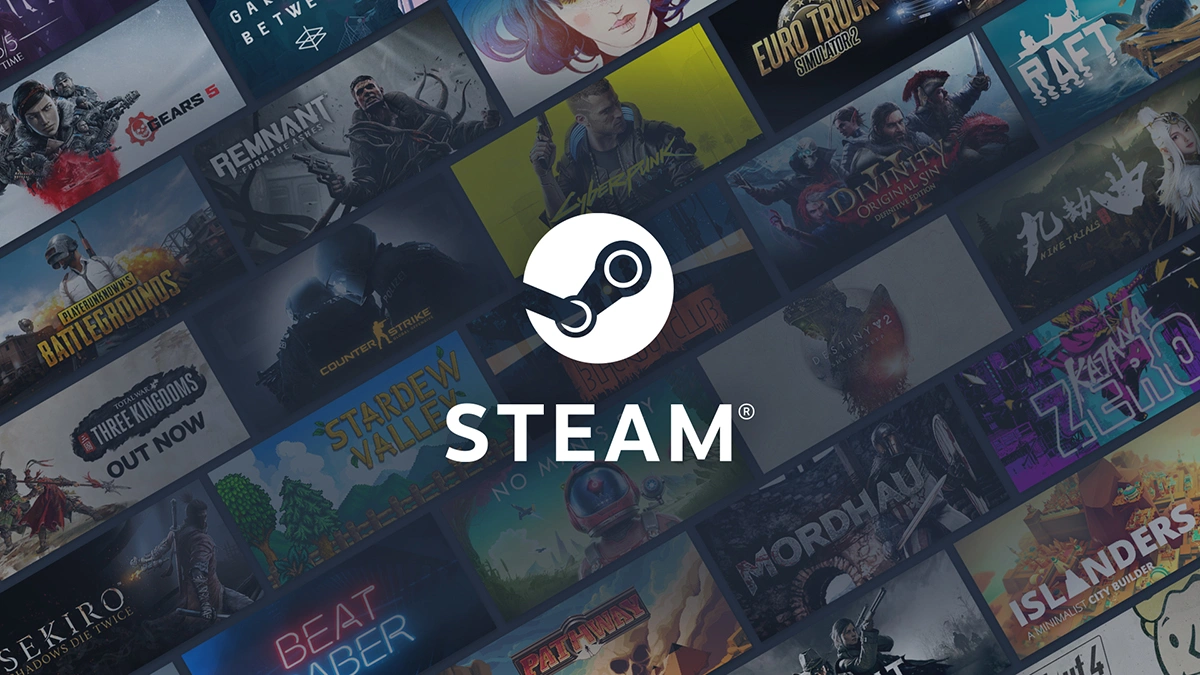 Steam接続問題の修正方法