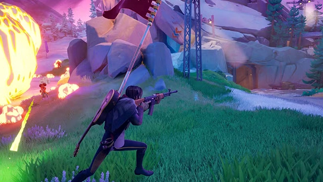 Last Flagでラグを直す方法