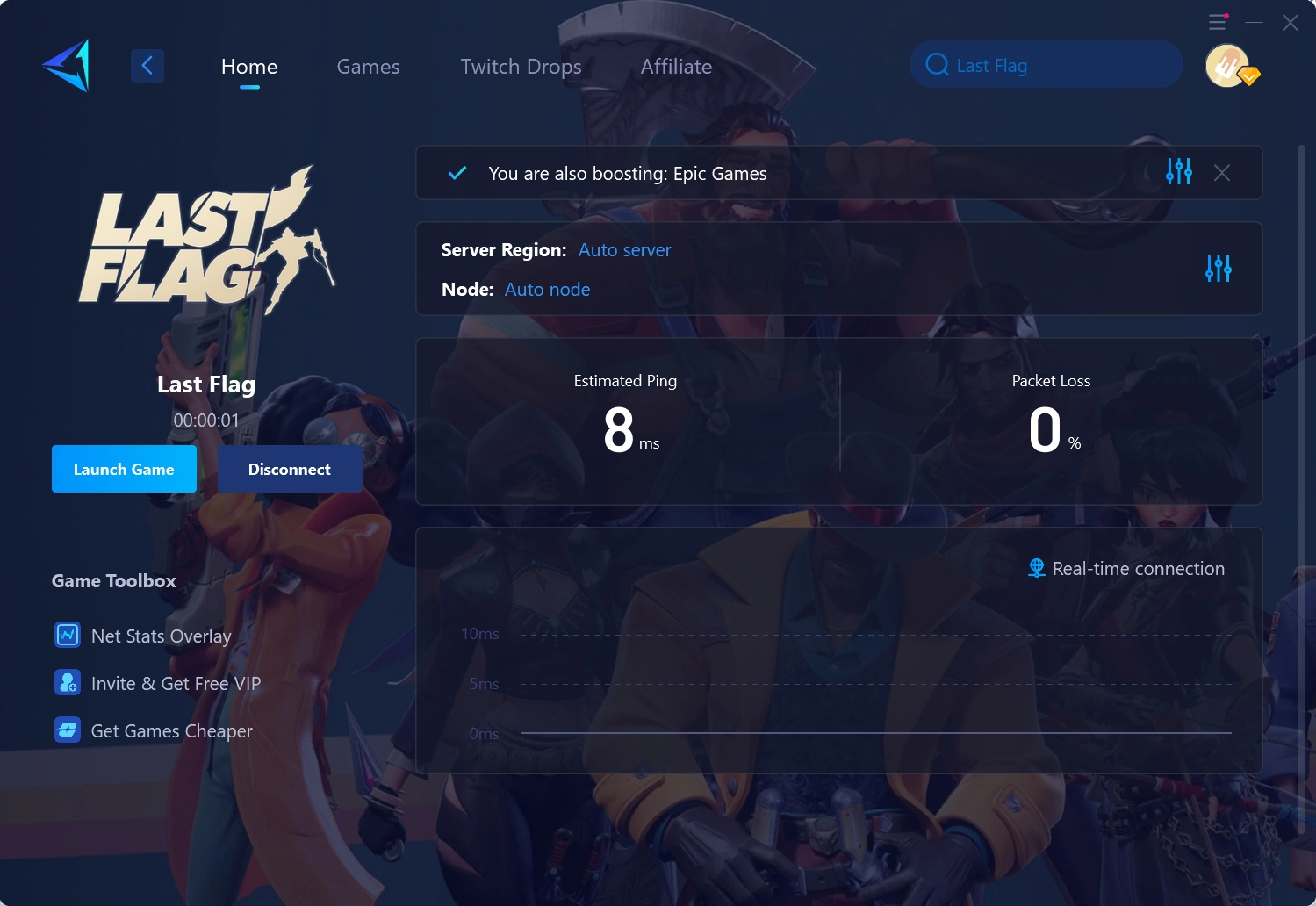 How to Fix Lag in Last Flag