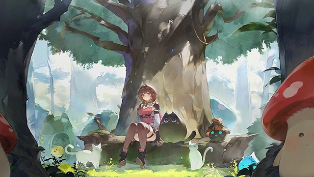 モンギル STAR DIVE の遅延を直す方法