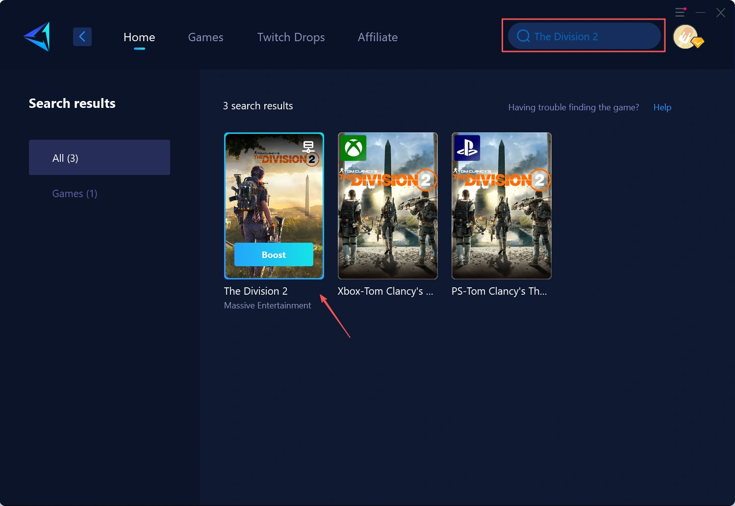 Fix Ubisoft Connect Nodes With GearUP