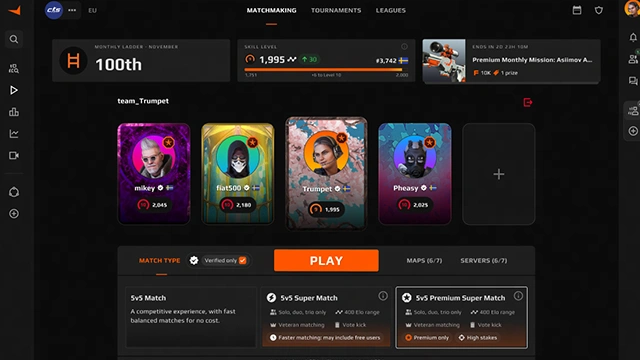 Jak naprawić problemy z lagiem na FACEIT