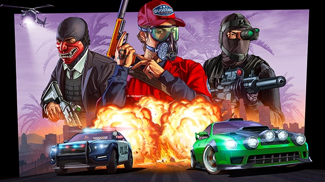 GTAオンラインでラグ問題を解決する方法