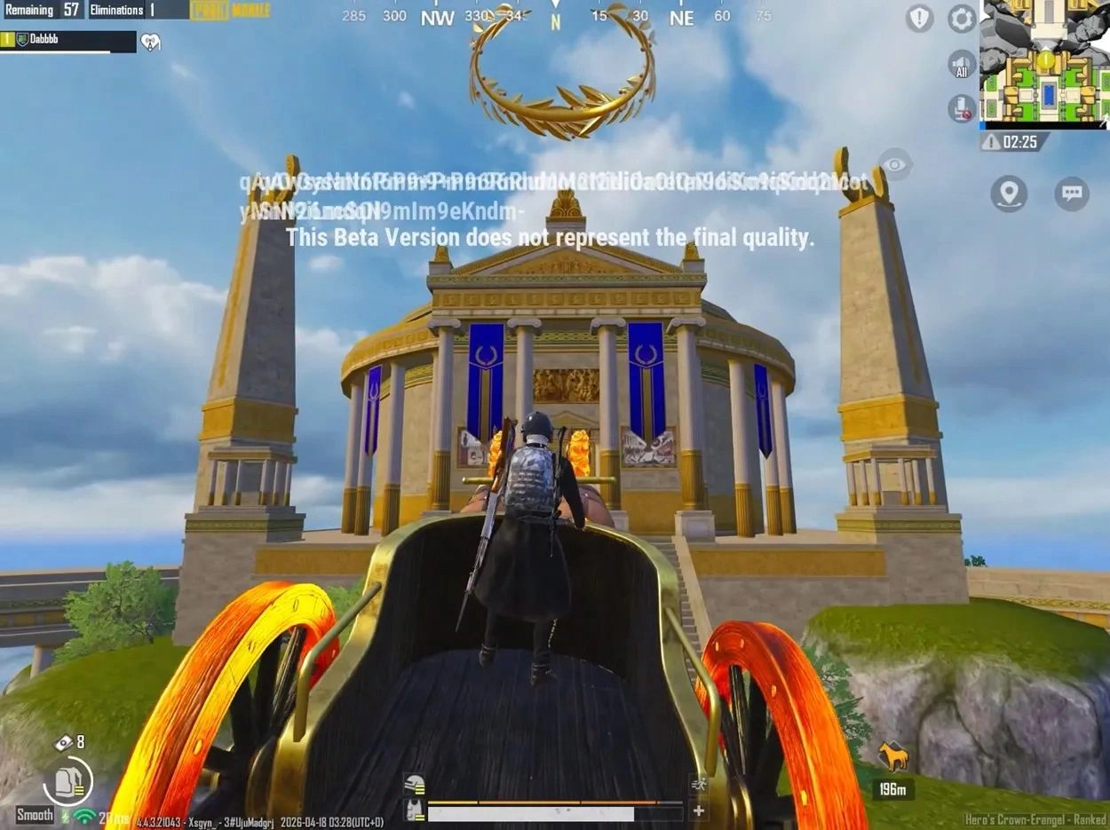 PUBG Mobile 4.4 Update Overview