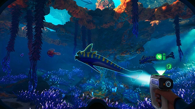 Subnautica 2の遅延問題を解決する方法