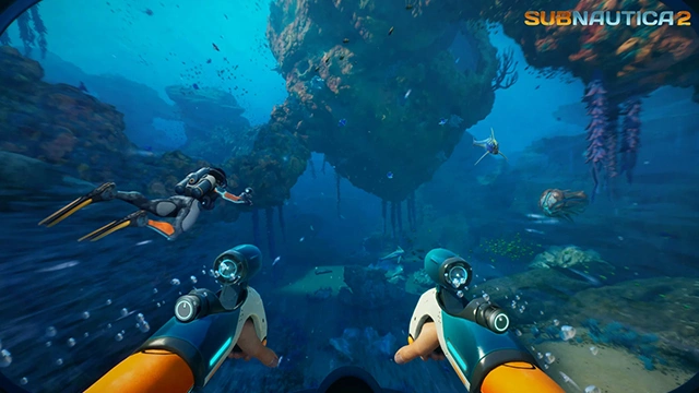 Subnautica 2の接続失敗を直す方法