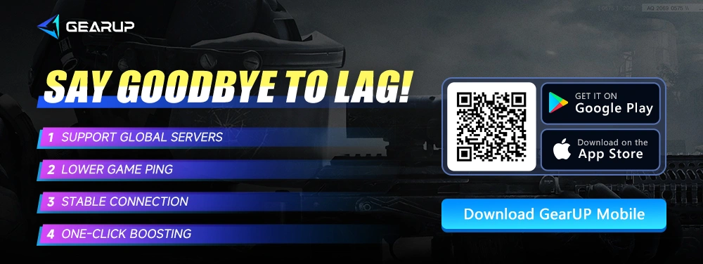 Arena Breakout Mobileのラグを解消する方法