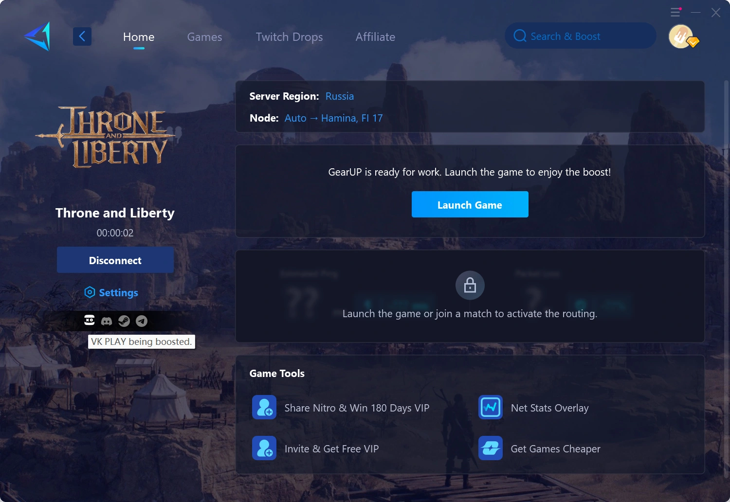 How to Fix Throne and Liberty Russian Server Connection Issues