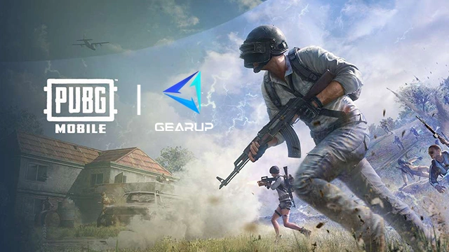 GearUP Mobile Partners with PUBG MOBILE for Free Lag-Free Gaming