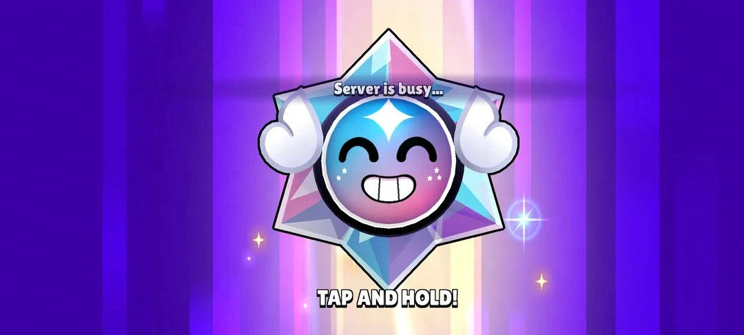 Brawl Stars Server Is Busy After Update