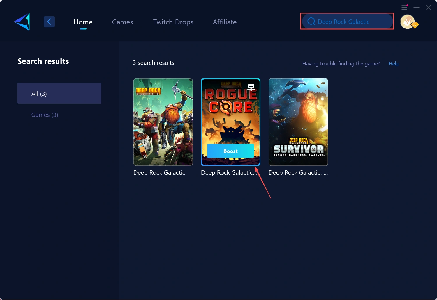How to Fix Deep Rock Galactic: Rogue Core Lag Issues