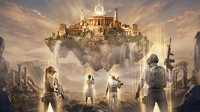 PUBG Mobile Version 4.4.0 Event-Überblick: 8. Jubiläum in Japan, Blue-Lock-Kollaboration und Usada-Pekora-Kollaboration