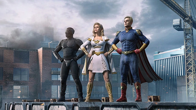 Résumé du contenu de Call of Duty Mobile Saison 5 : The Boys ont rejoint le lobby