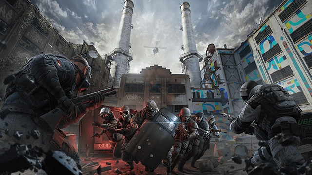 Comment réparer la connexion aux serveurs de Rainbow Six Siege X Console