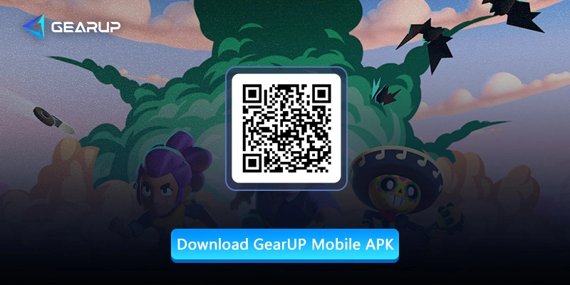 How to Download Game APKs via GearUP Mobile