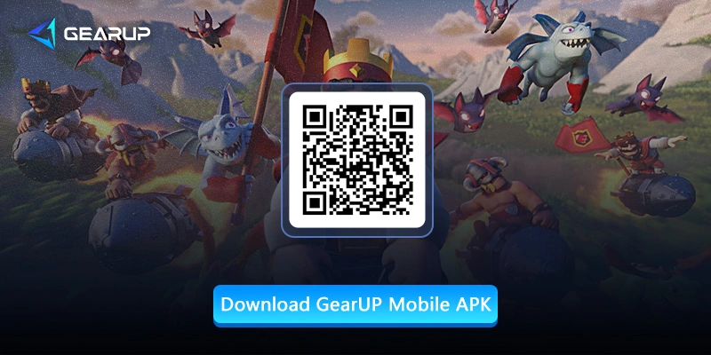 Clash Royale APK: How to Download and Connect Successfully