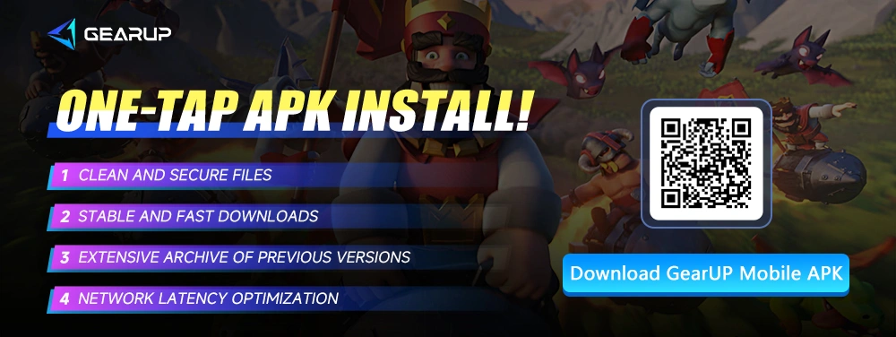 Clash Royale APK: How to Download and Connect Successfully
