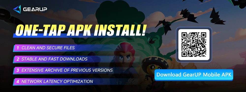 How Russian Players Can Download the Brawl Stars APK