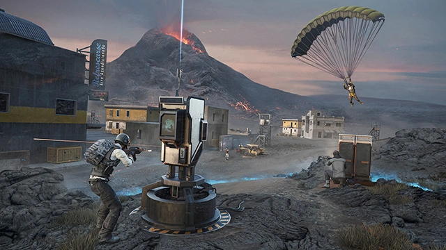 PUBG Mobile Androidパッケージキット：日本版と韓国版のダウンロード方法