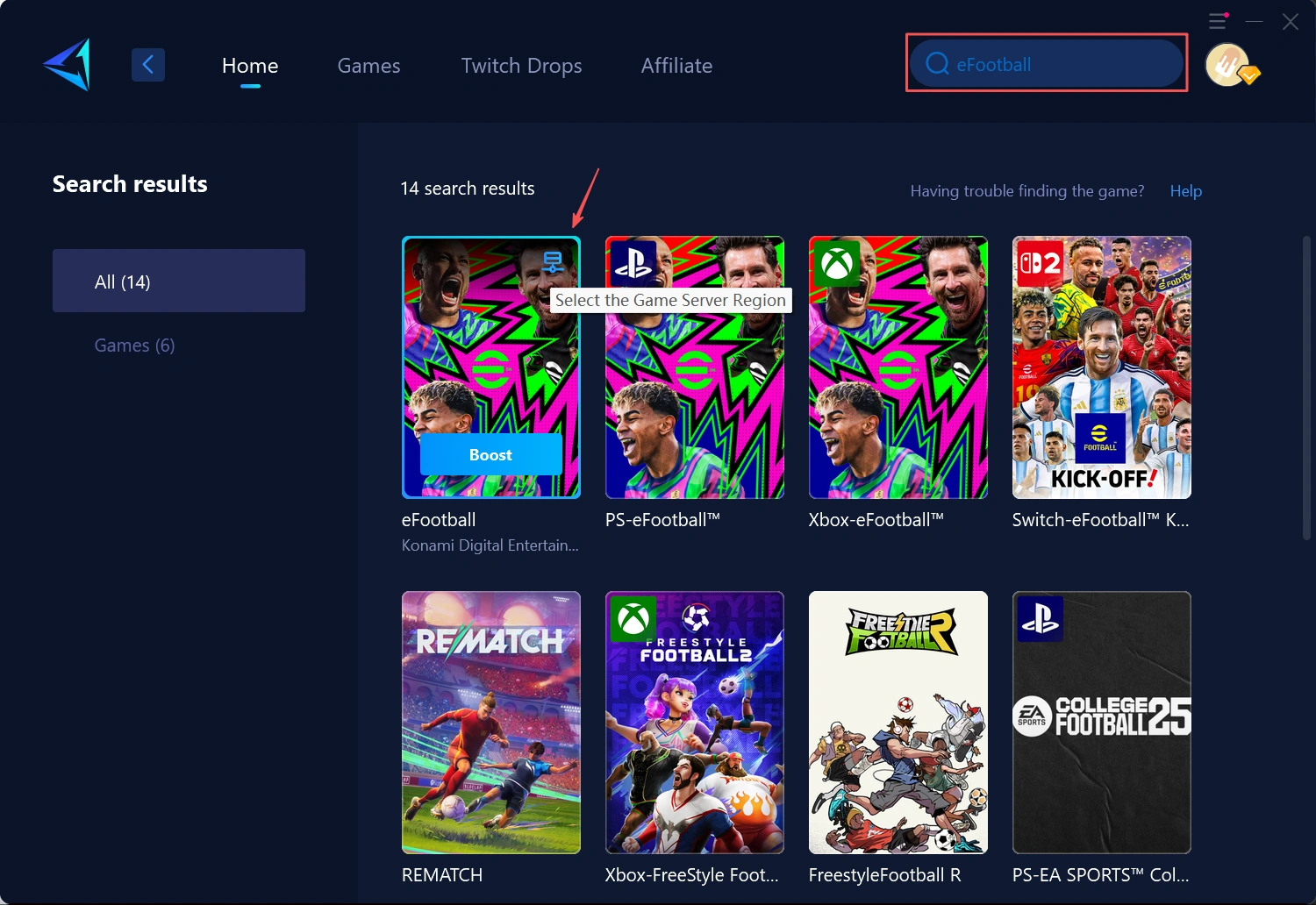 Cara Mengatasi Latensi eFootball di PC Kamu