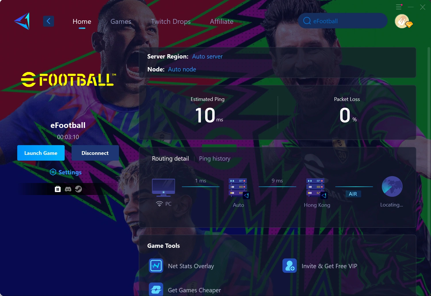 Come risolvere i problemi di latenza di eFootball sul tuo PC