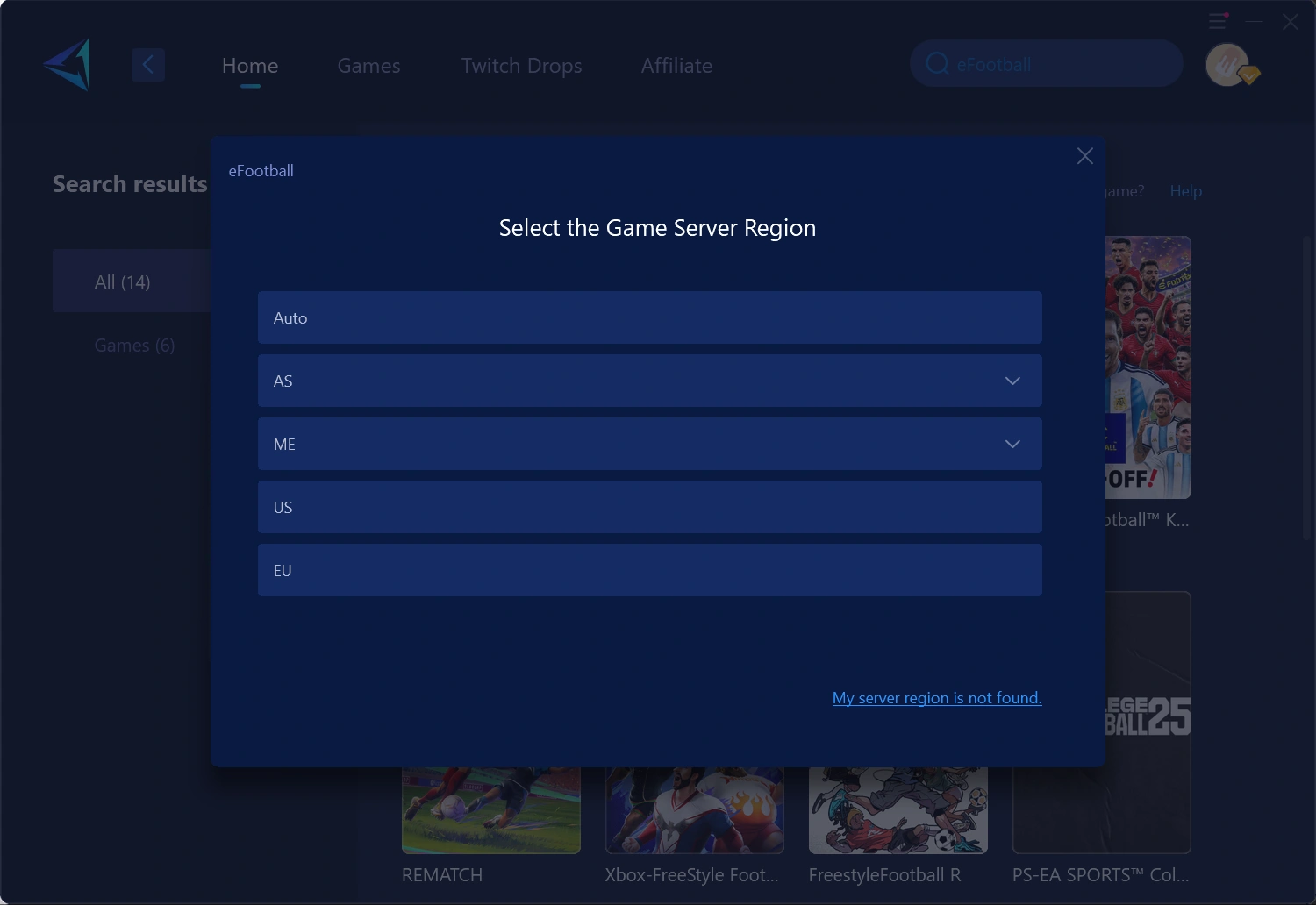 如何修復你 PC 上的 eFootball 延遲問題