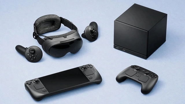 GearUP-Plug-in unterstützt jetzt vollständig Steam-Hardware
