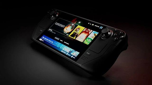 Steam Deckでネットワーク遅延を減らす方法