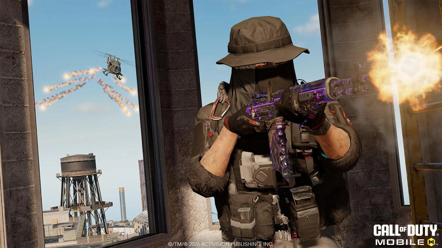 Call of Duty Mobile July 1 New Season: Season 6 Take Your Heart Overview