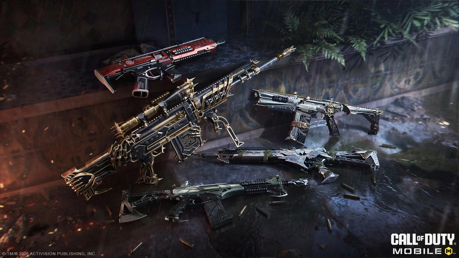 Call of Duty Mobile July 1 New Season: Season 6 Take Your Heart Overview