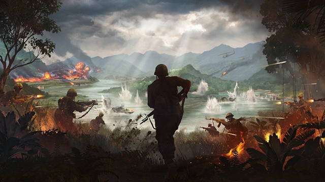Hell Let Loose: Vietnam – Veröffentlichungsdatum und neueste Informationen, die du kennen solltest