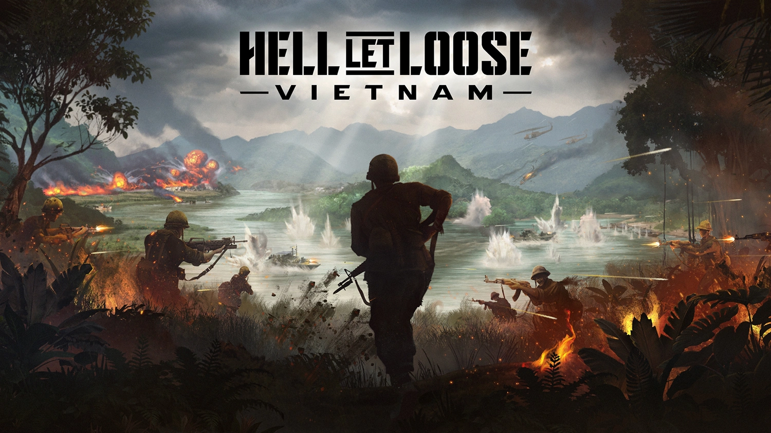 Hell Let Loose Vietnam Release Date and Latest Information You Should Know