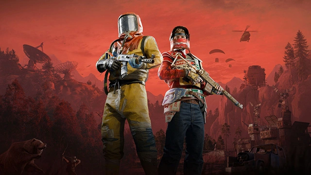 RUST Mobile 中国大陸版サーバーをダウンロードしてプレイする方法