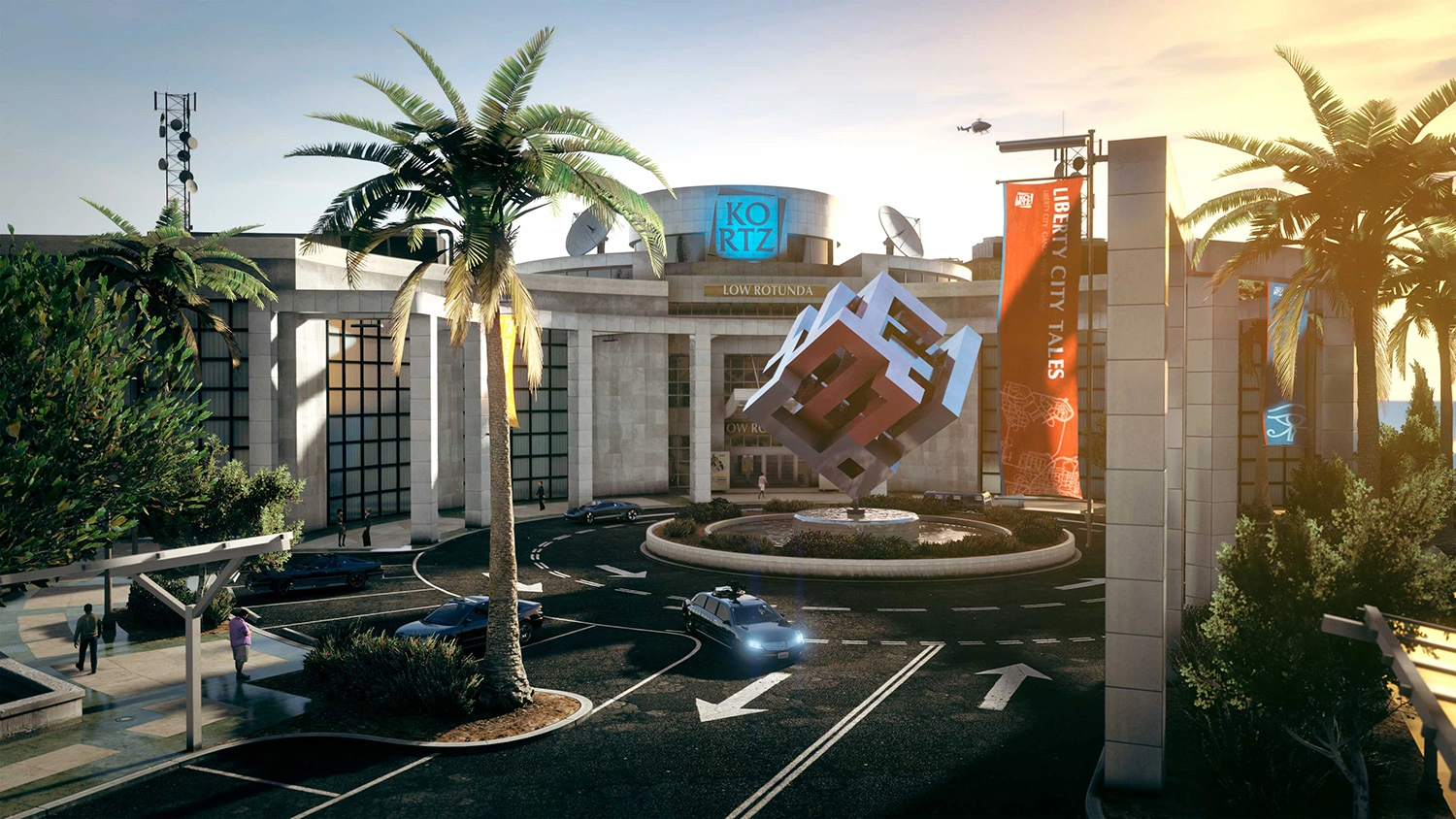 GTA Online Summer 2026 Update Preview: Inside The Kortz Center Heist
