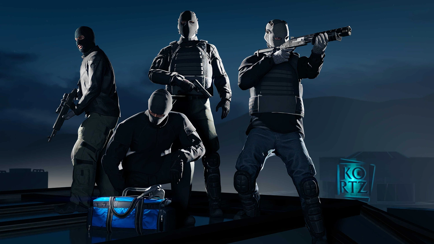 GTA Online Summer 2026 Update Preview: Inside The Kortz Center Heist