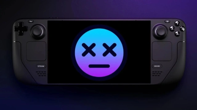 Steam Deckの接続問題を解決する方法
