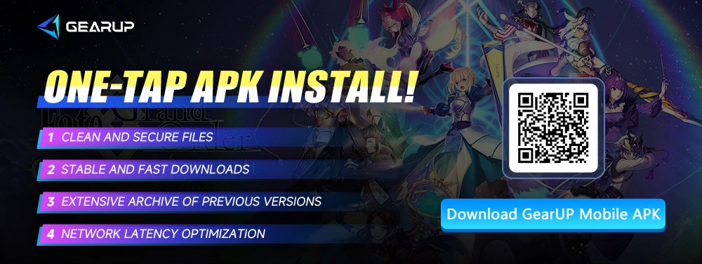 How to Download FGO APK Safely