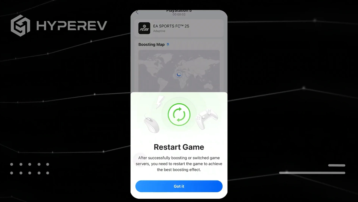 How to Use HYPEREV