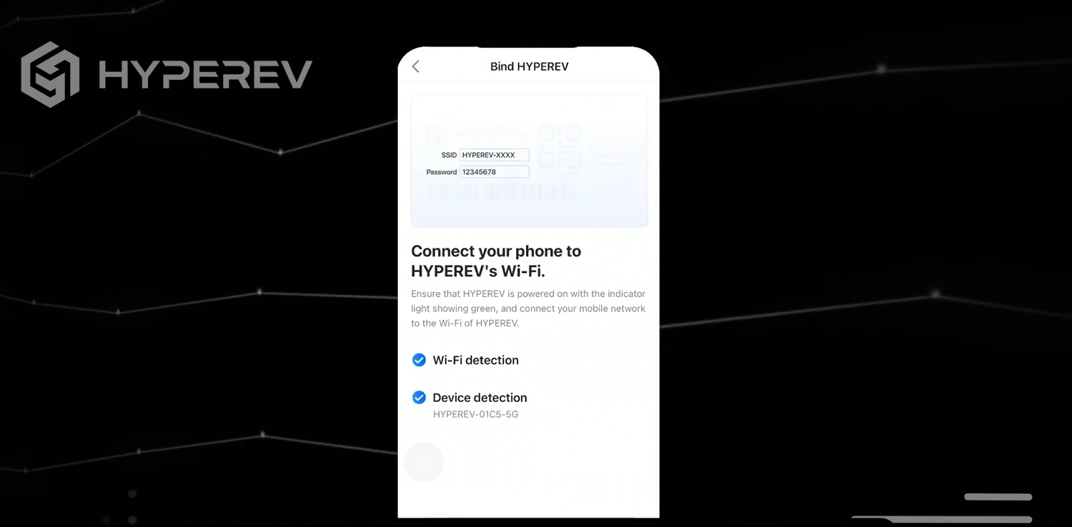 Как использовать HYPEREV