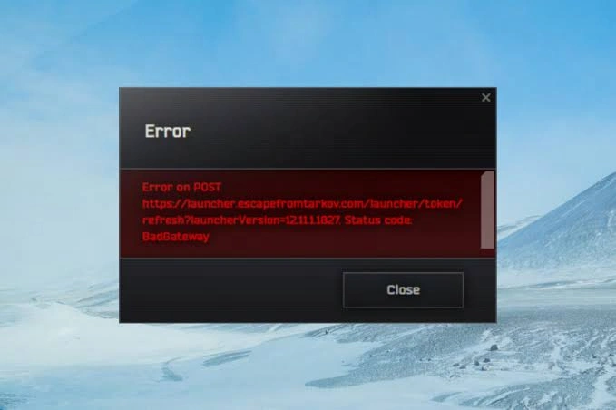 Escape From Tarkovが起動しない：ランチャー、BattlEye、スタートアップクラッシュを修正