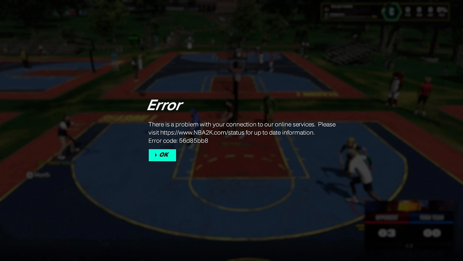 NBA 2K26 連線失敗：重新進入遊戲前該檢查什麼