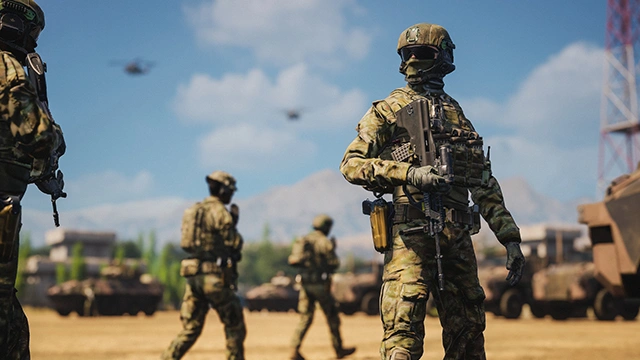 Steps to Resolve Server Connection Issues in Squad