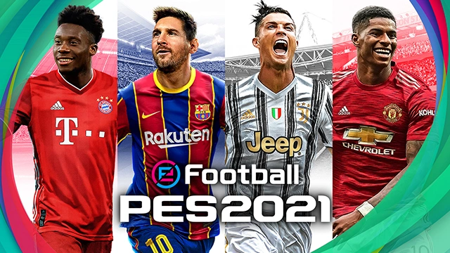 A Safe Way to Download PES 2021 Mobile: GearUP Mobile