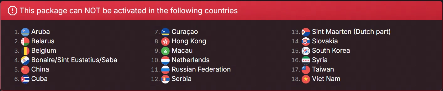 Regions Where AION 2 Cannot Be Downloaded