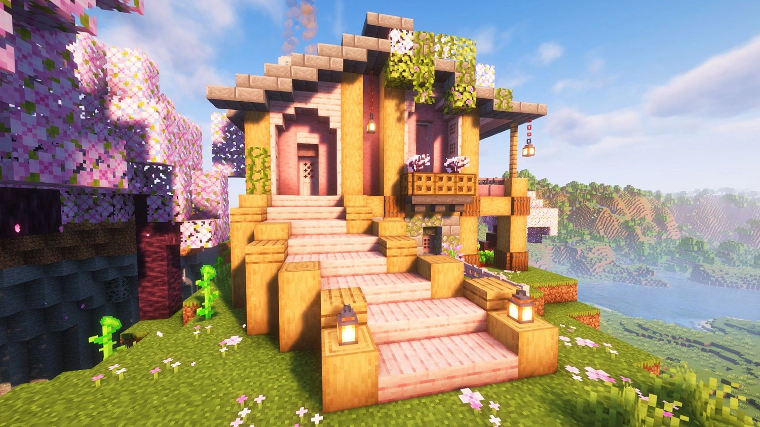 Minecraft: The Most Flexible Shared World